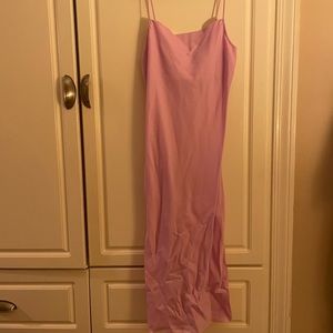 ASTR Pink Midi EUC